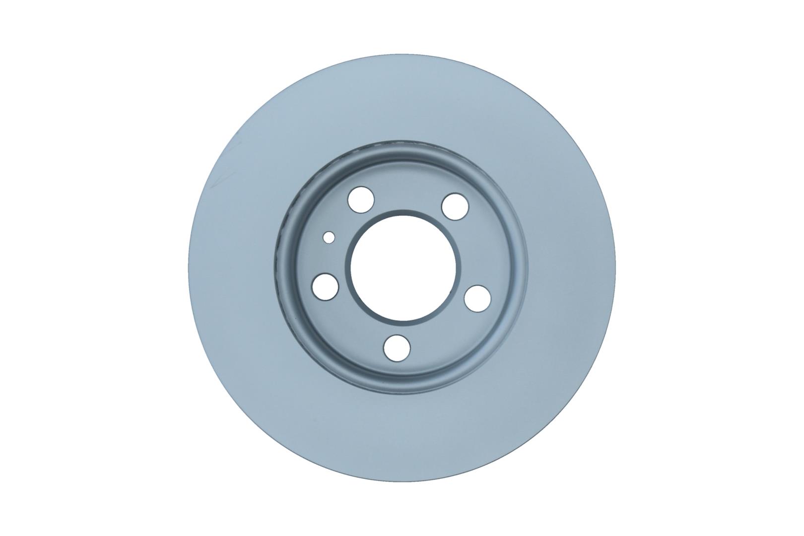 KAMOKA Bremseskive 103639 foraksel ventileret 256mm 22mm for VAG