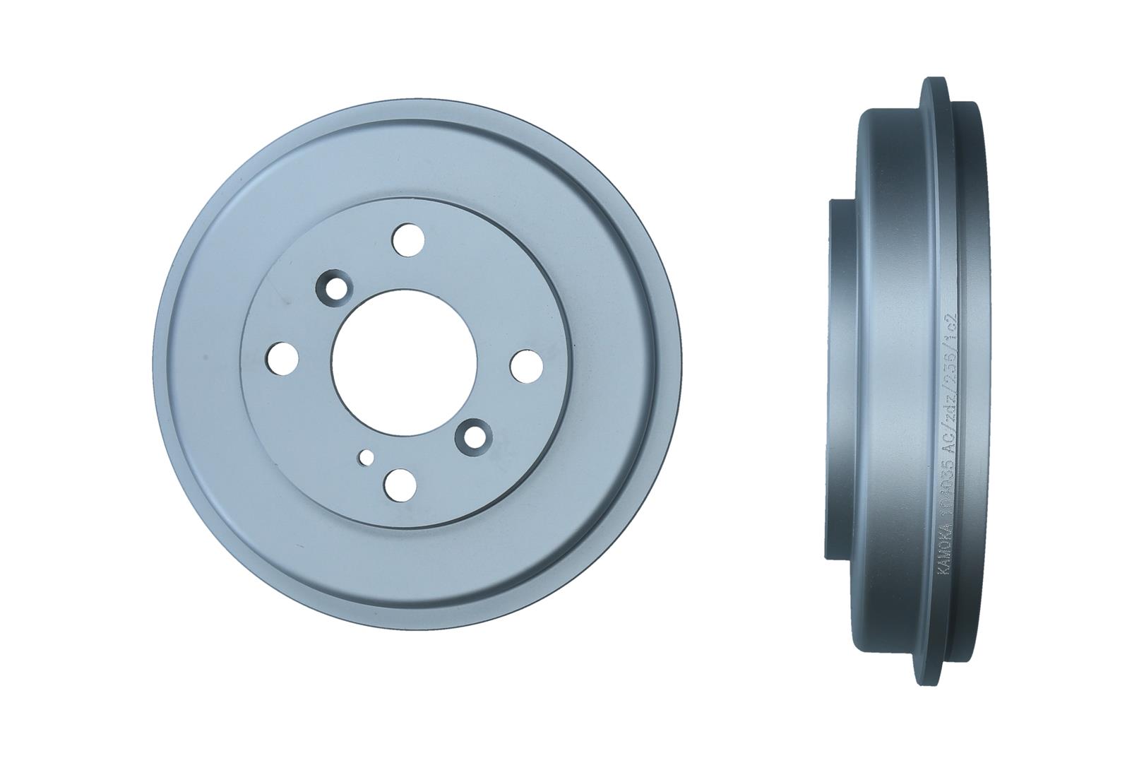 KAMOKA Bremsetromle 104035 bagaksel for FORD ASIA & OCEANIA FORD FORD USA