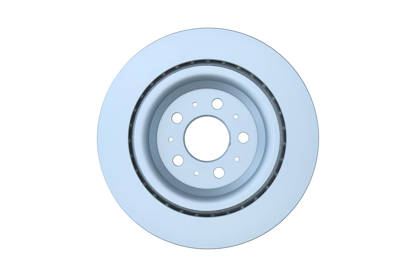 KAMOKA Bremseskive 103665 bagaksel ventileret 335mm 20mm for TESLA