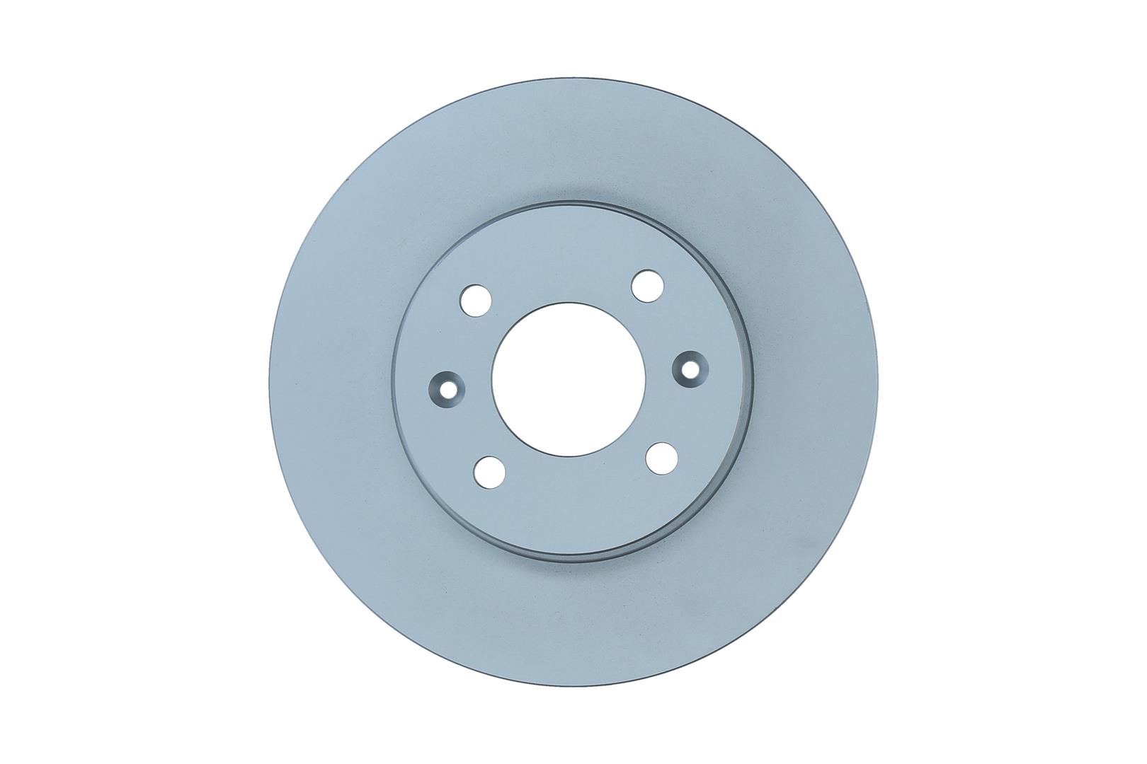 KAMOKA Bremseskive 103002 foraksel ventileret 256mm 20mm for KIA