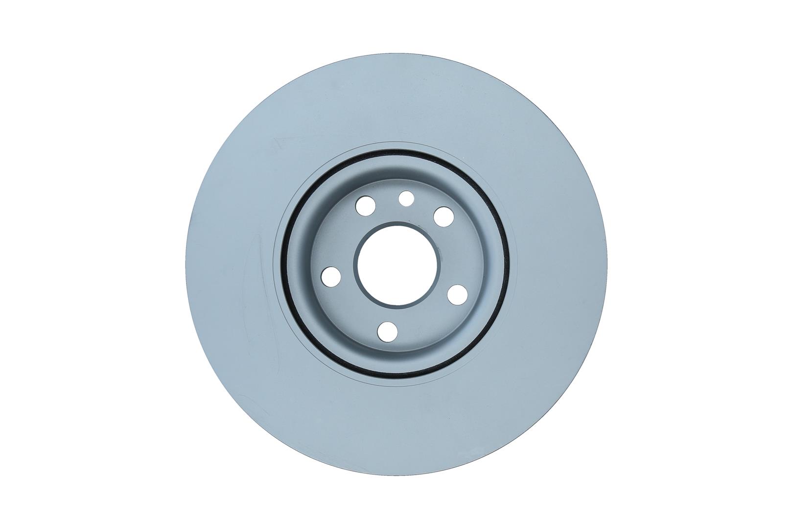 KAMOKA Bremseskive 103009 foraksel ventileret 324mm 28mm for VOLVO