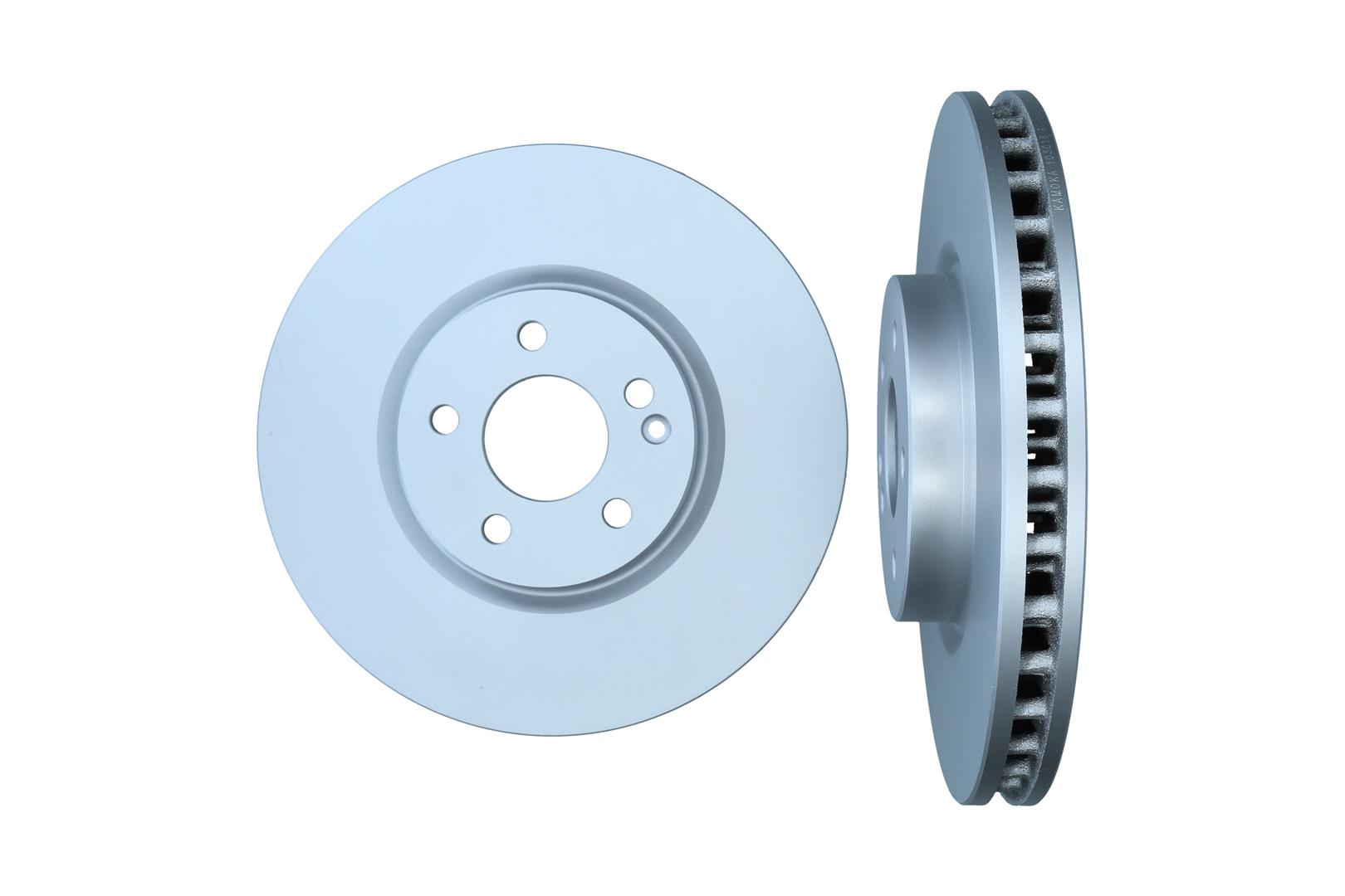 KAMOKA Bremseskive 103018 foraksel ventileret 330mm 32mm for MERCEDES-BENZ