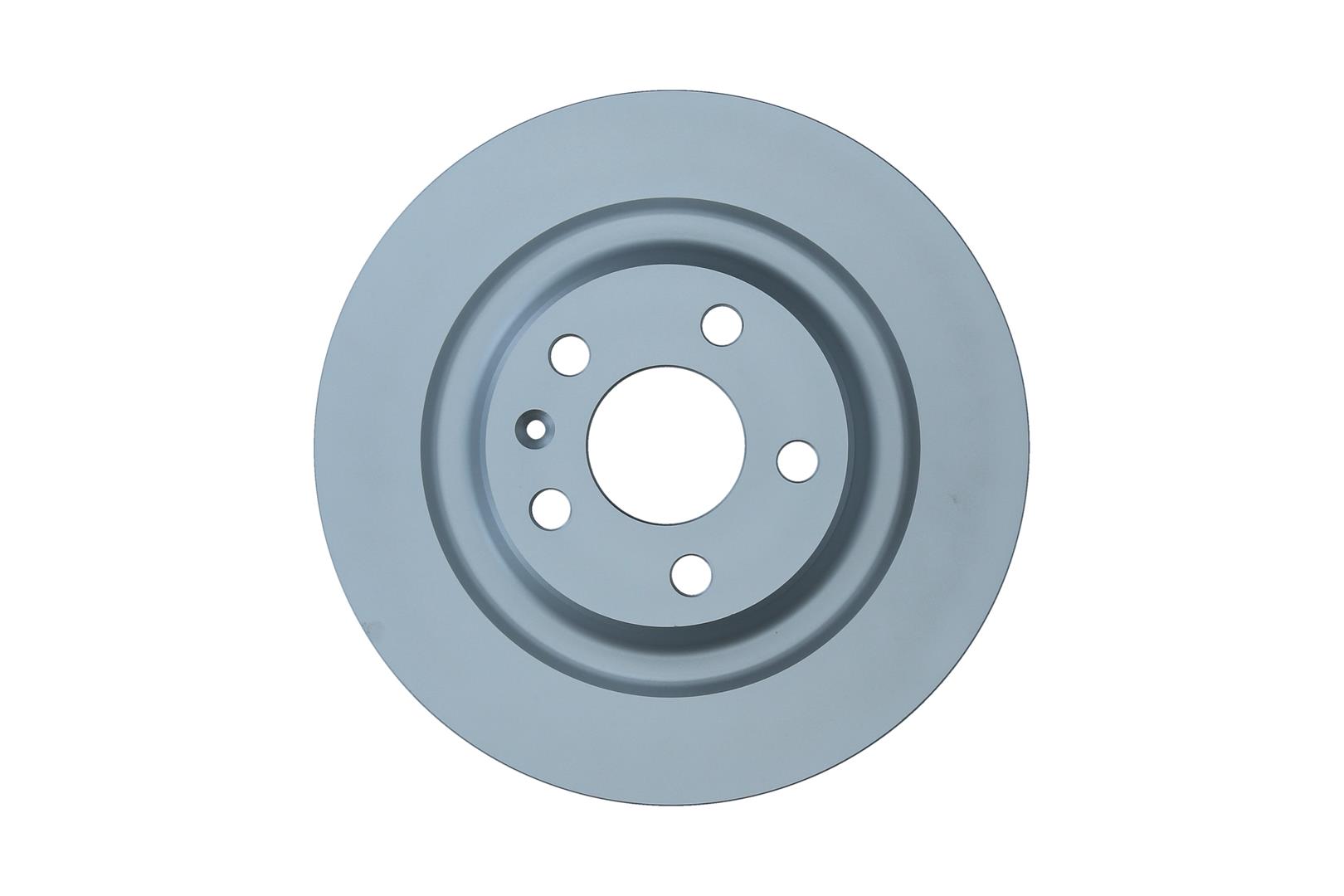 KAMOKA Bremseskive 103030 bagaksel fuld 302mm 12mm for VOLVO