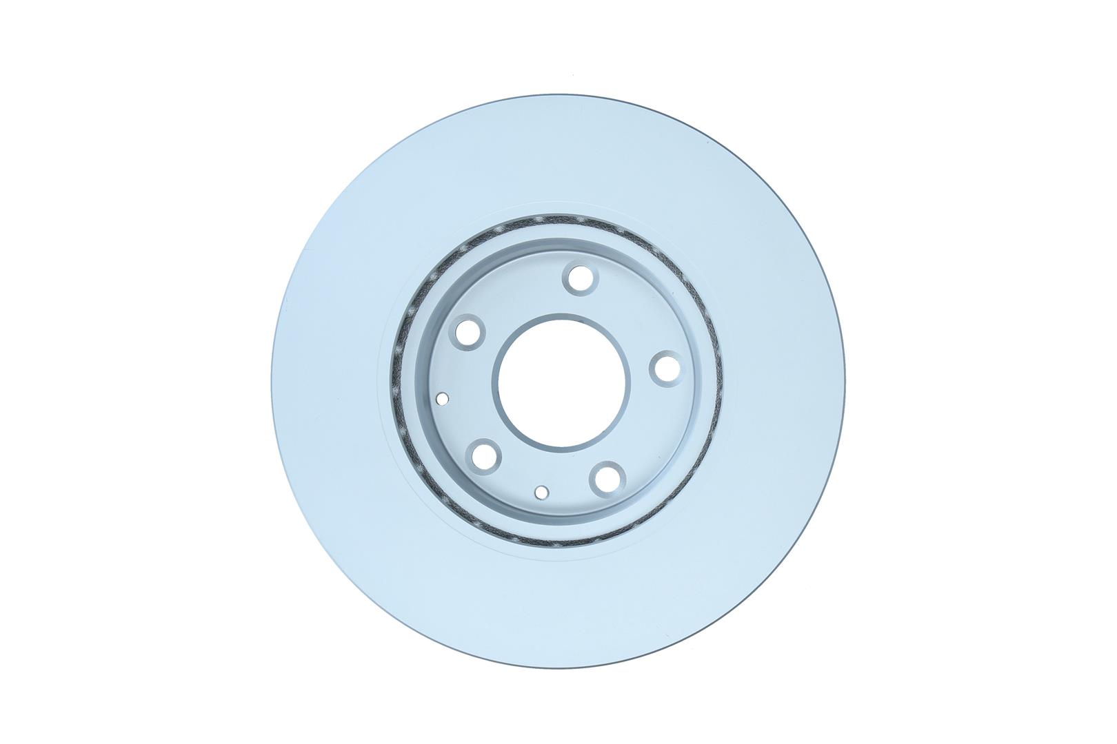 KAMOKA Bremseskive 103053 foraksel ventileret 295mm 25mm for MAZDA