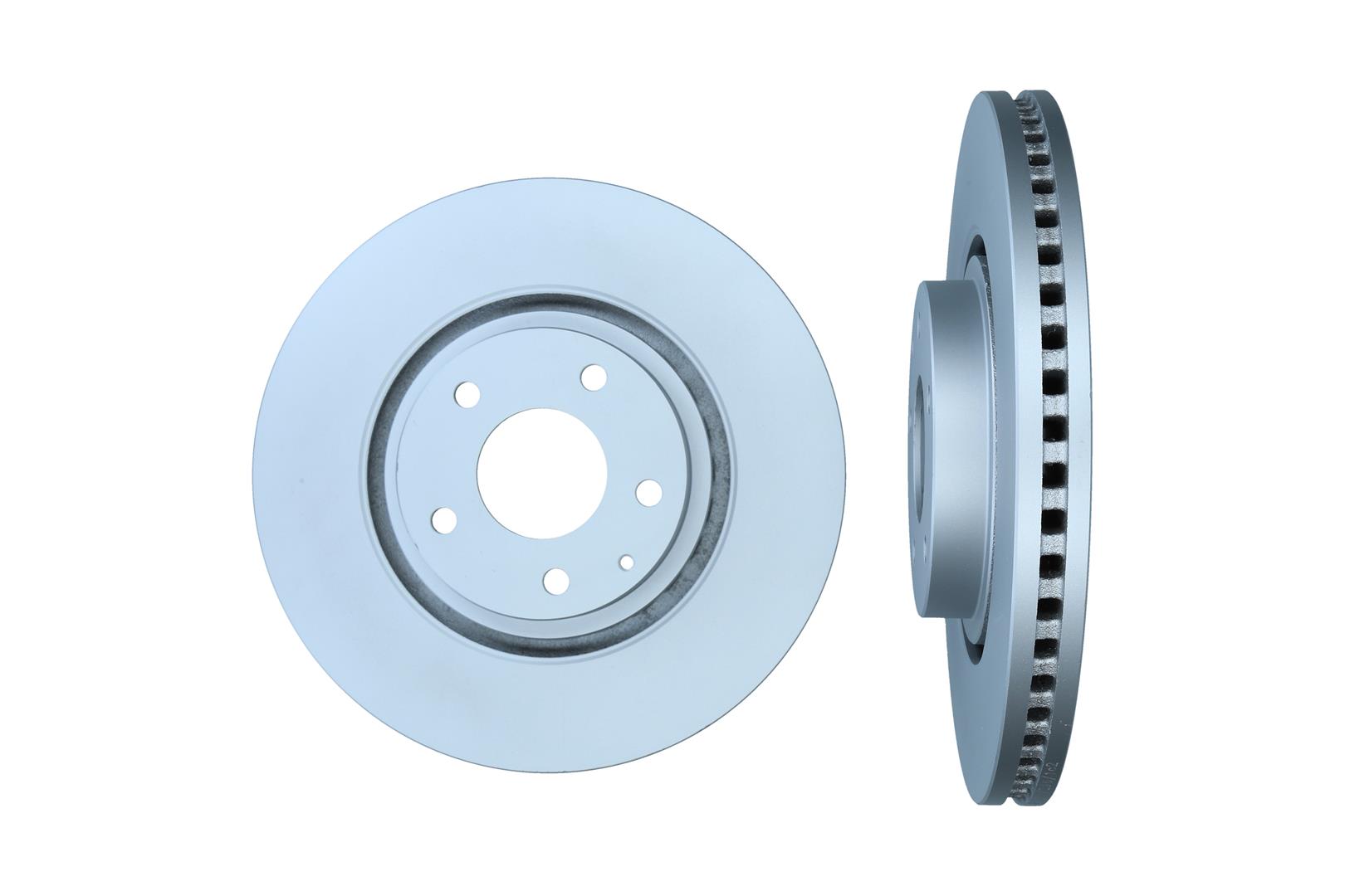 KAMOKA Bremseskive 103054 foraksel ventileret 320mm 28mm for MAZDA