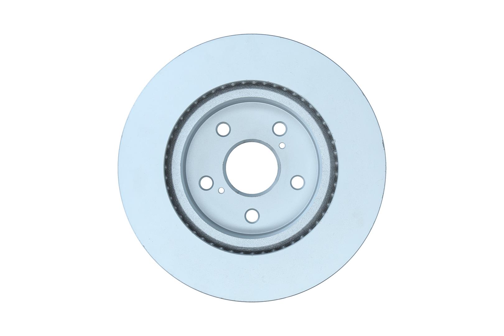 KAMOKA Bremseskive 103064 foraksel ventileret 305mm 28mm for TOYOTA LEXUS