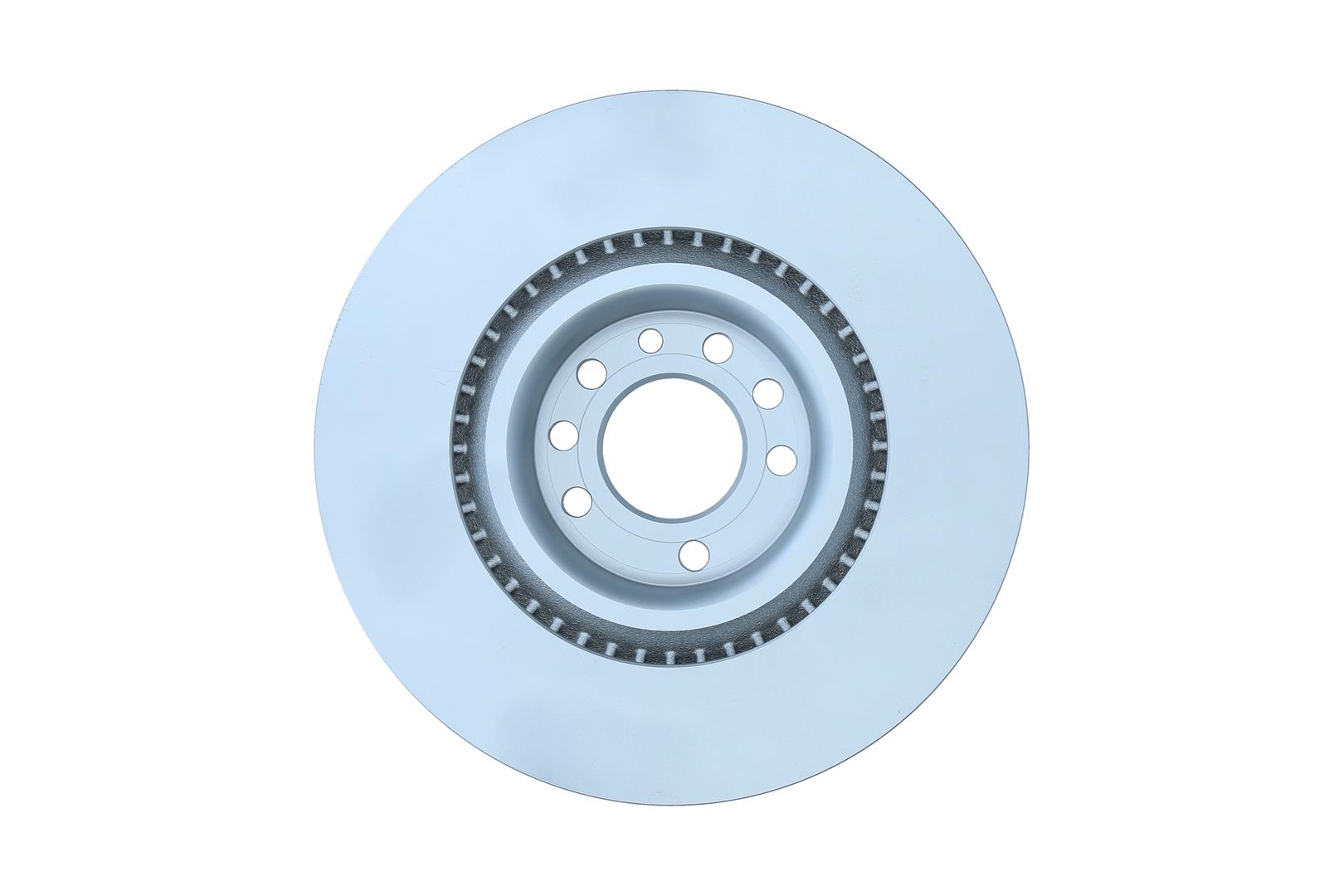 KAMOKA Bremseskive 103104 foraksel ventileret 345mm 29mm for OPEL VAUXHALL