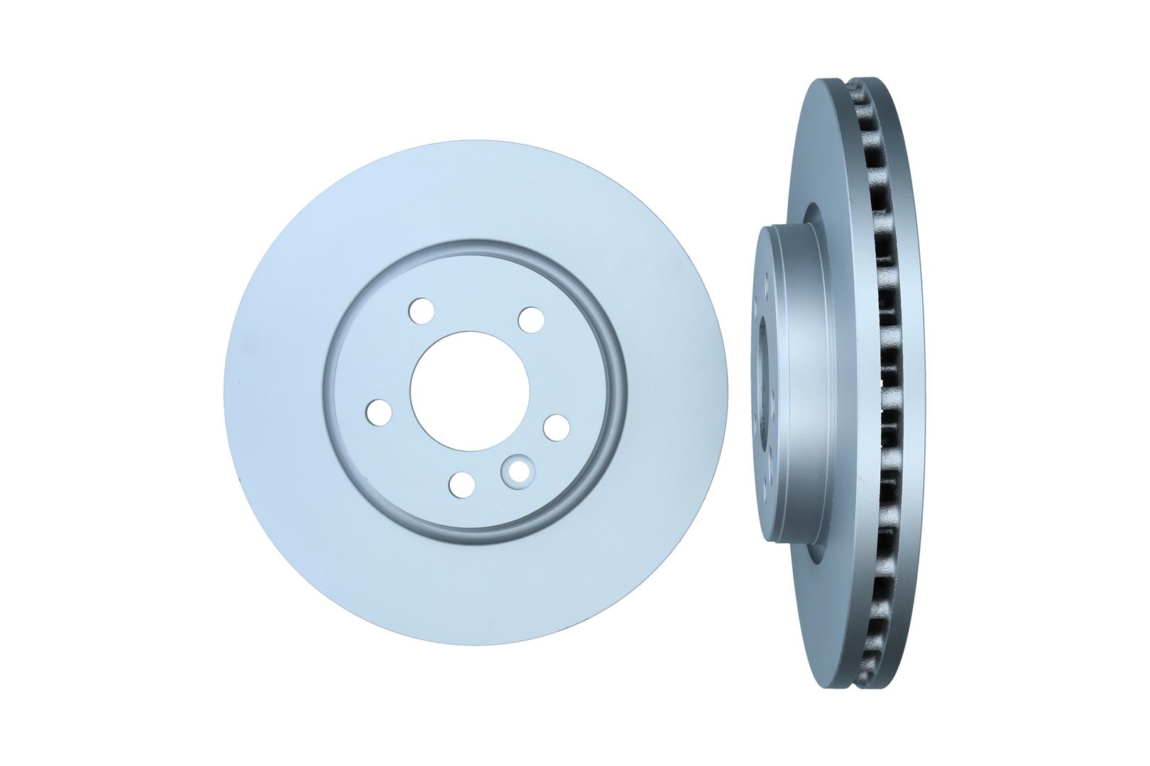 KAMOKA Bremseskive 103116 foraksel ventileret 332mm 30mm for VW