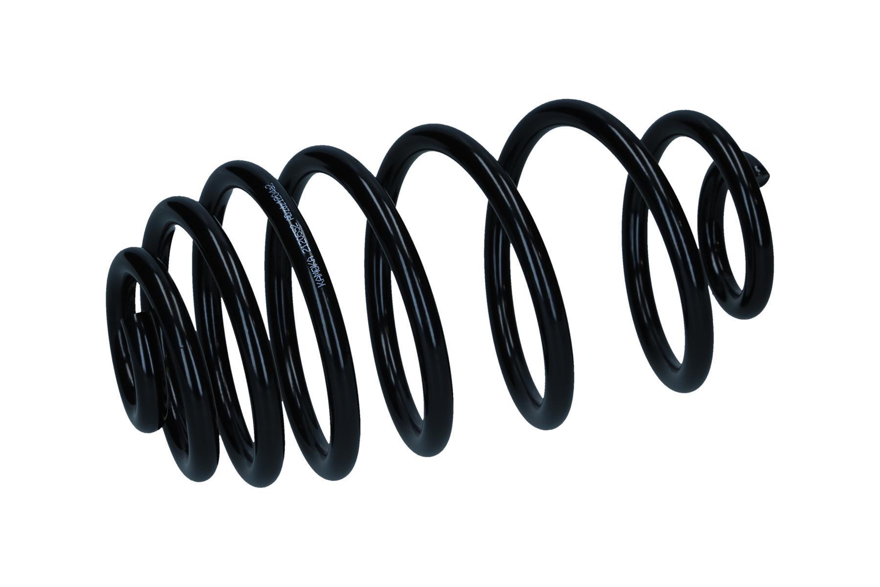 KAMOKA Fjeder 2120552 bagaksel for VAUXHALL