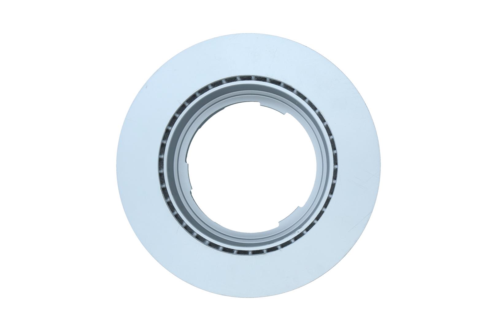 KAMOKA Bremseskive 103357 bagaksel ventileret 306mm 28mm for IVECO
