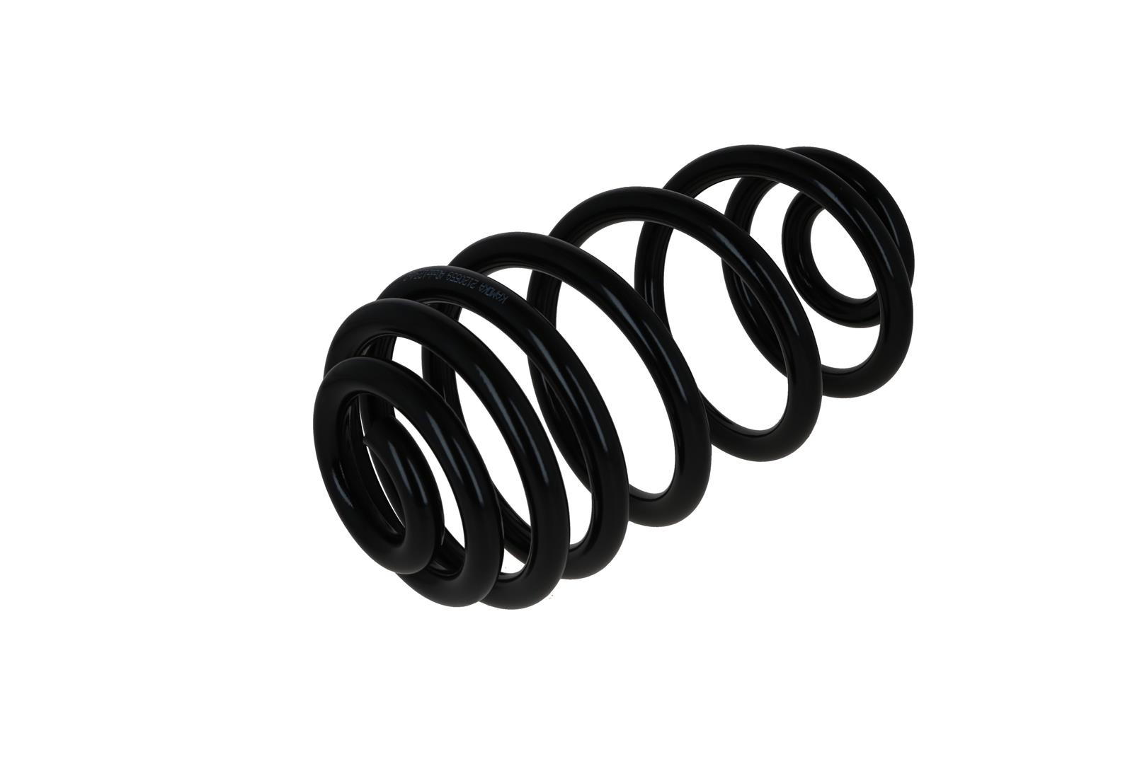 KAMOKA Fjeder 2120559 bagaksel for OPEL VAUXHALL