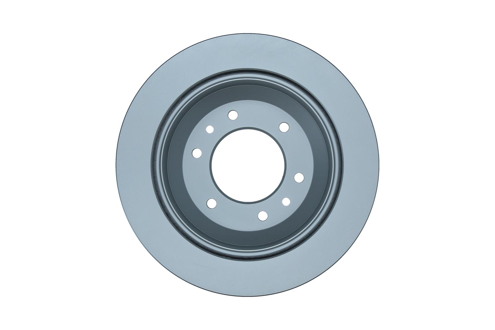 KAMOKA Bremseskive 103359 bagaksel ventileret 324mm 18mm for HYUNDAI