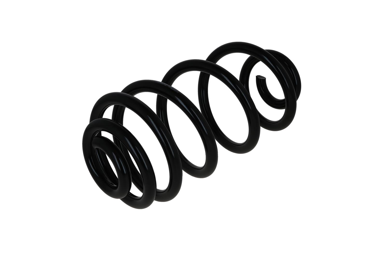 KAMOKA Fjeder 2120556 bagaksel for VAUXHALL SAAB