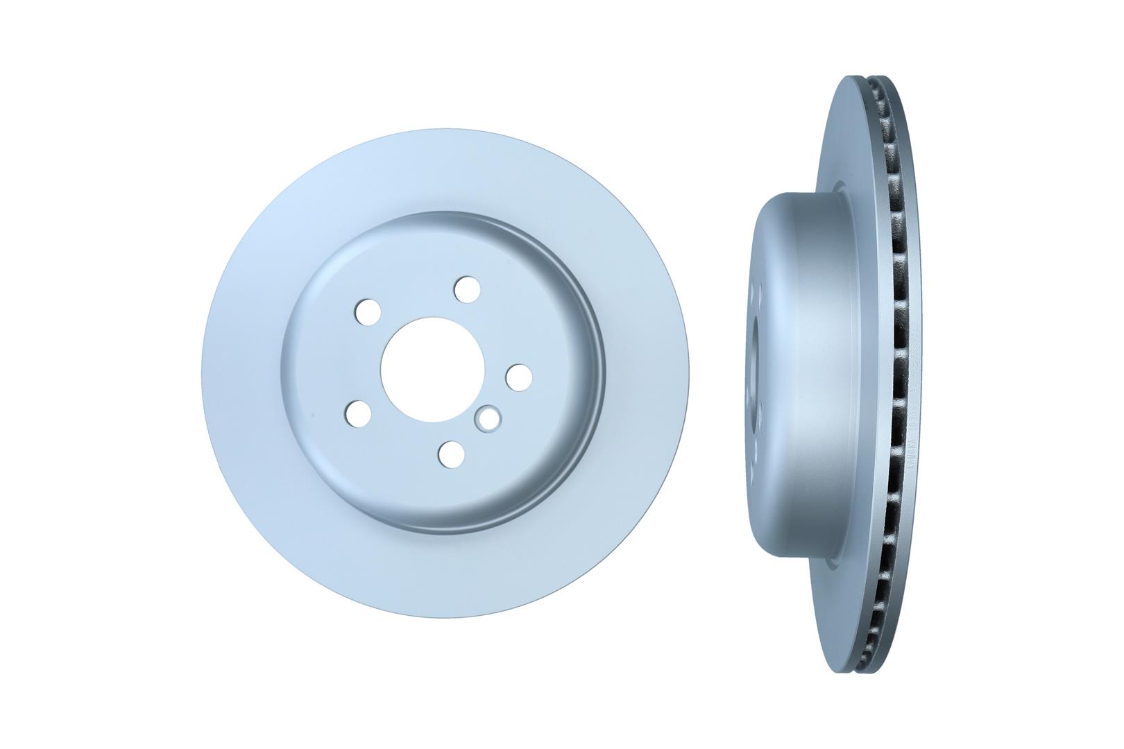 KAMOKA Bremseskive 103366 1. bagaksel højre side ventileret 330mm 20mm for BMW TOYOTA