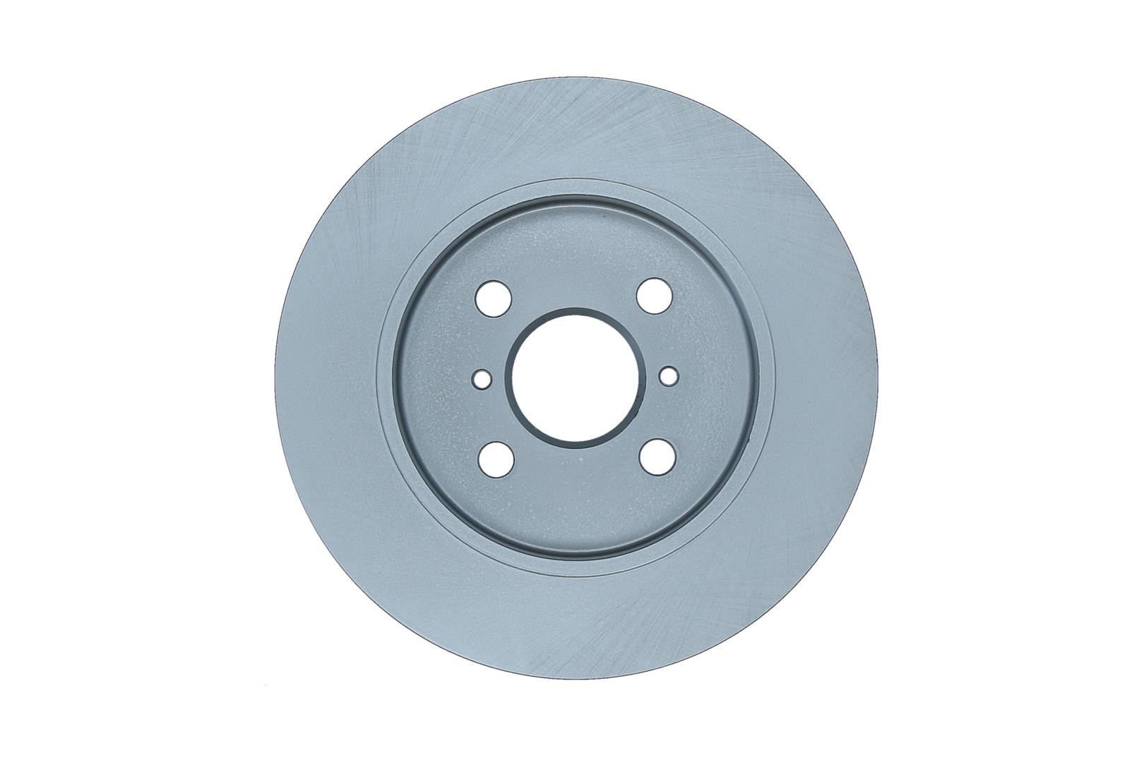 KAMOKA Bremseskive 103391 bagaksel fuld 259mm 9mm for ASTON MARTIN TOYOTA