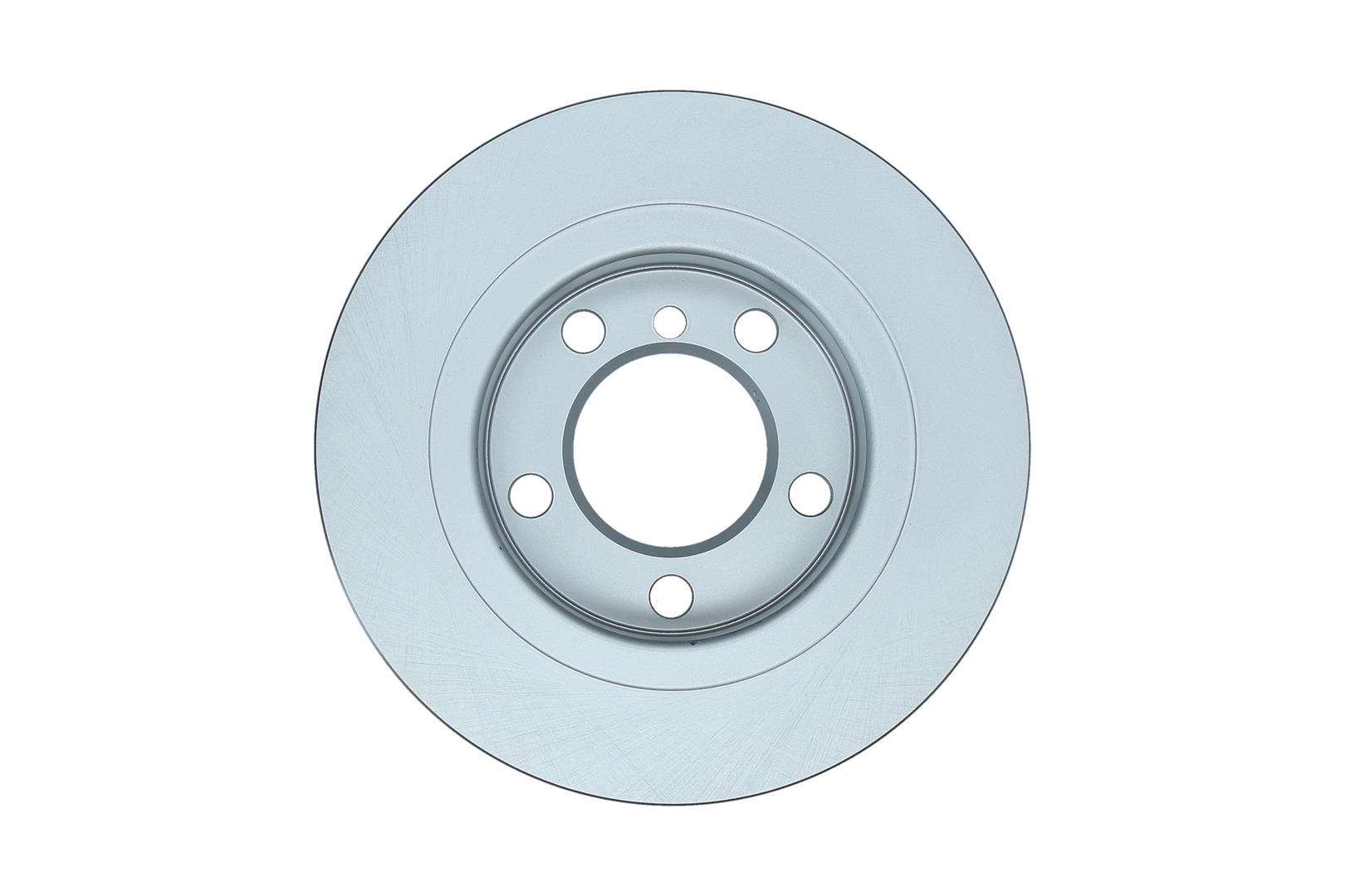 KAMOKA Bremseskive 103401 bagaksel fuld 280mm 10mm for MINI