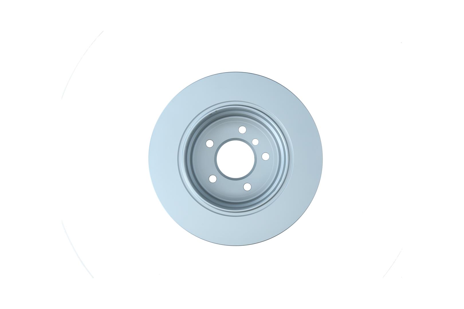 KAMOKA Bremseskive 103423 bagaksel ventileret 320mm 20mm for BMW