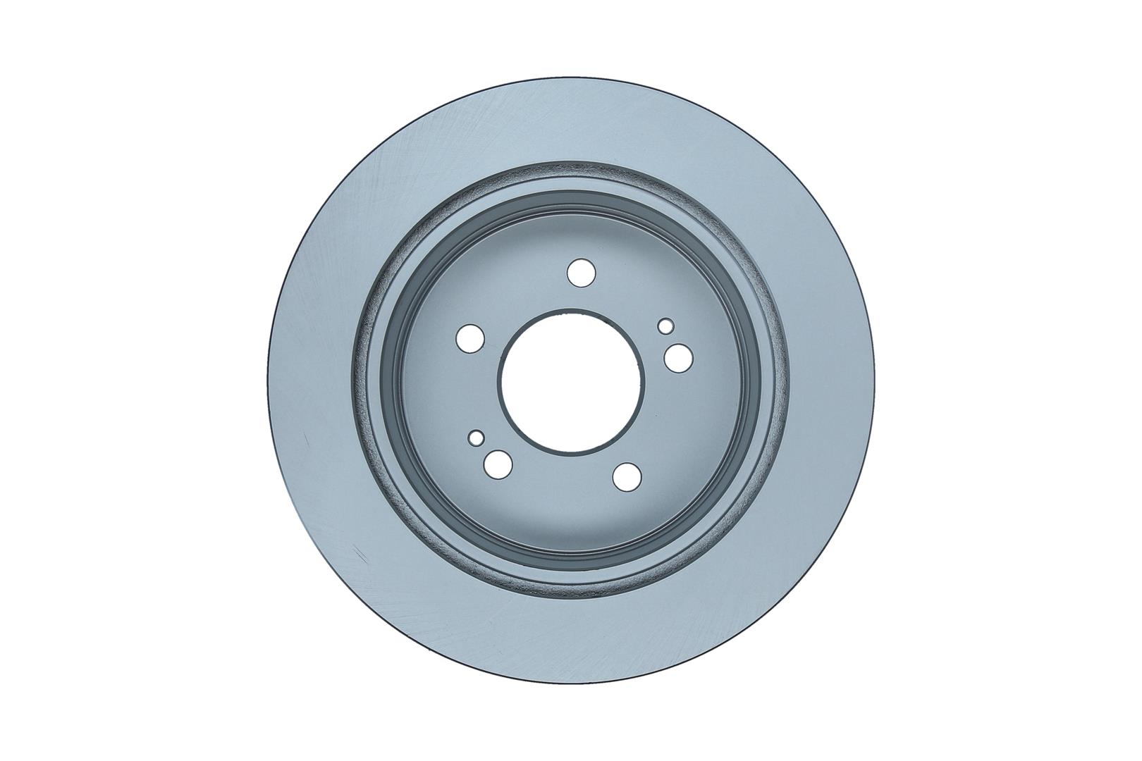 KAMOKA Bremseskive 103424 bagaksel ventileret 303mm 20mm for HYUNDAI