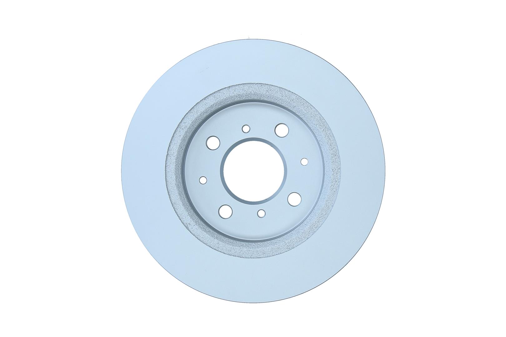 KAMOKA Bremseskive 103462 bagaksel fuld 260mm 9mm for HONDA