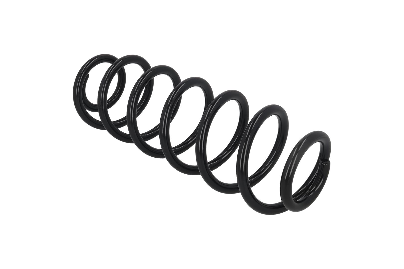 KAMOKA Fjeder 2120614 bagaksel for SKODA VW
