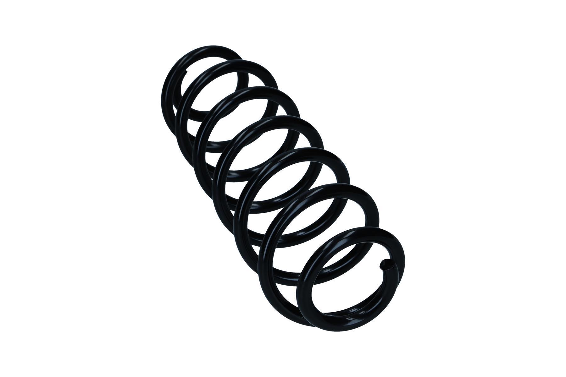 KAMOKA Fjeder 2120617 bagaksel for SKODA VW