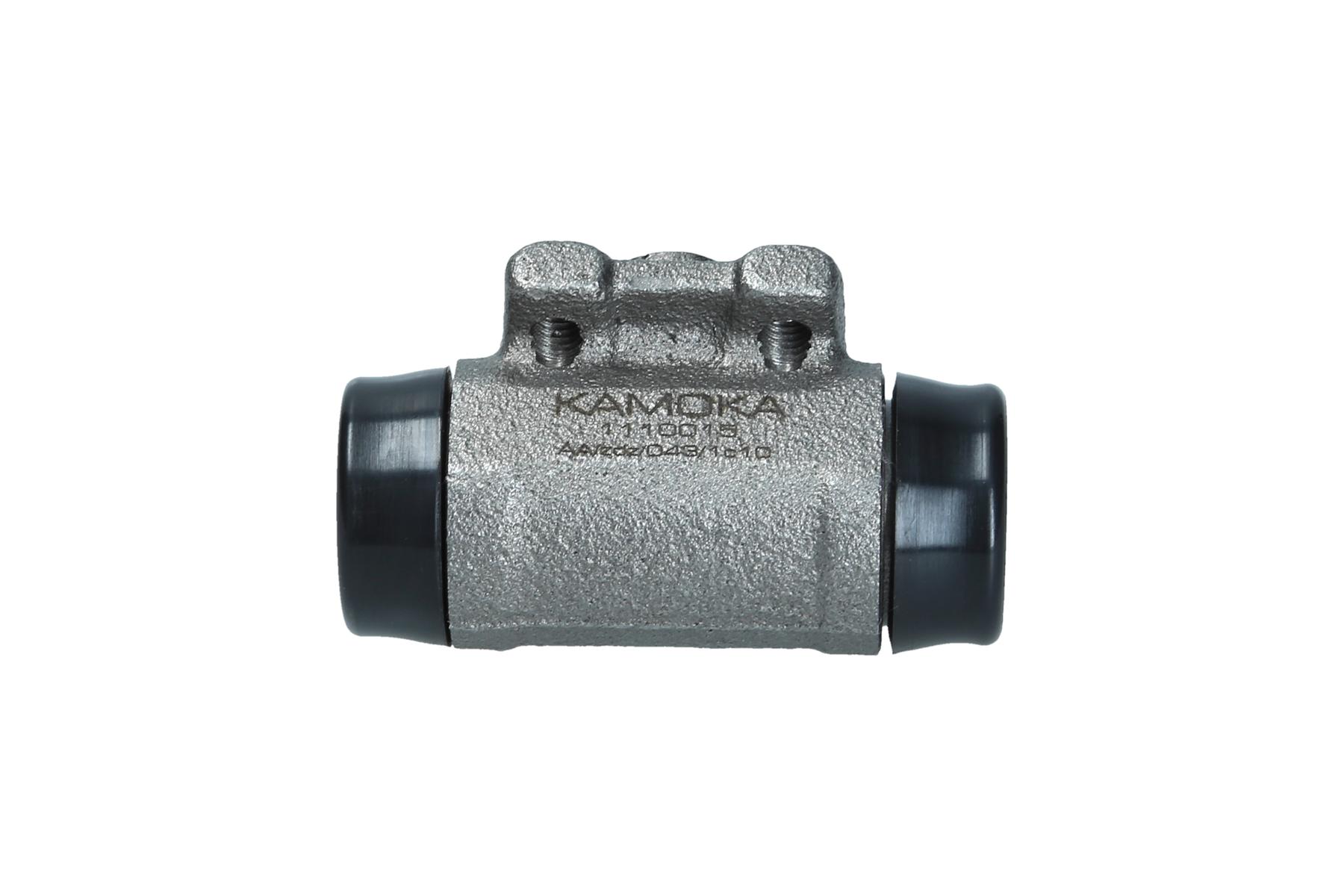 KAMOKA Hjulbremsecylinder 1110015 bagaksel for PEUGEOT