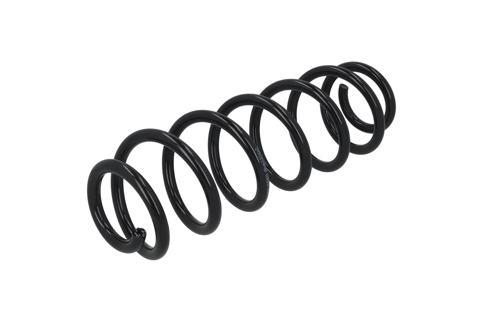 KAMOKA Fjeder 2120621 bagaksel for SKODA VW