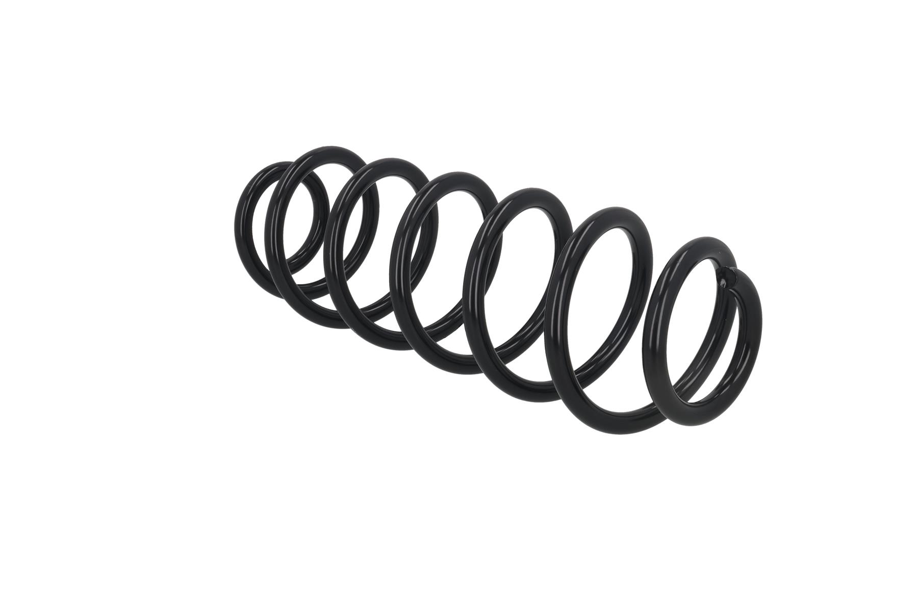 KAMOKA Fjeder 2120620 bagaksel for SKODA