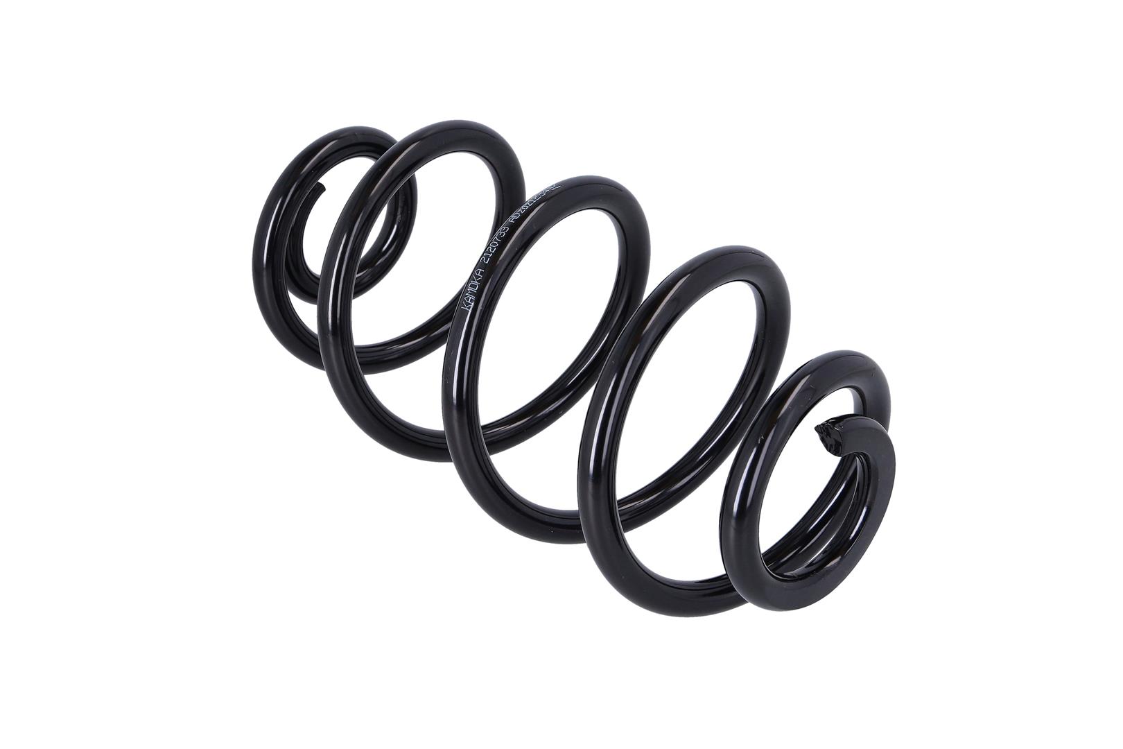 KAMOKA Fjeder 2120733 bagaksel for VW