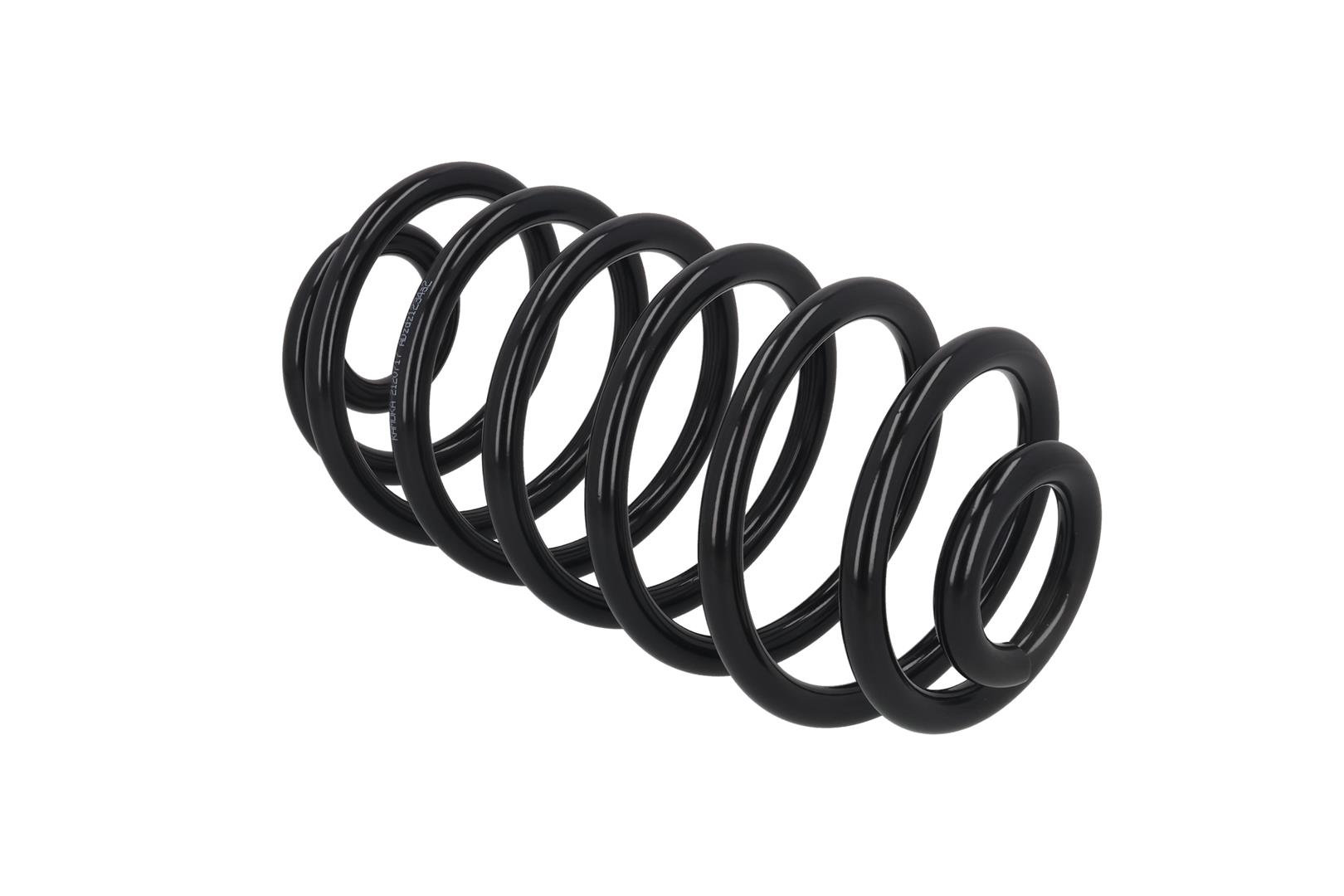 KAMOKA Fjeder 2120717 bagaksel for VAUXHALL