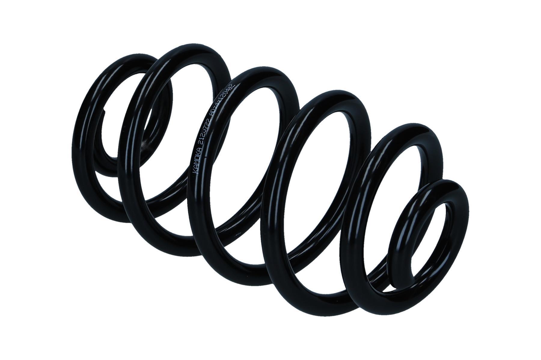 KAMOKA Fjeder 2120722 bagaksel for VAUXHALL