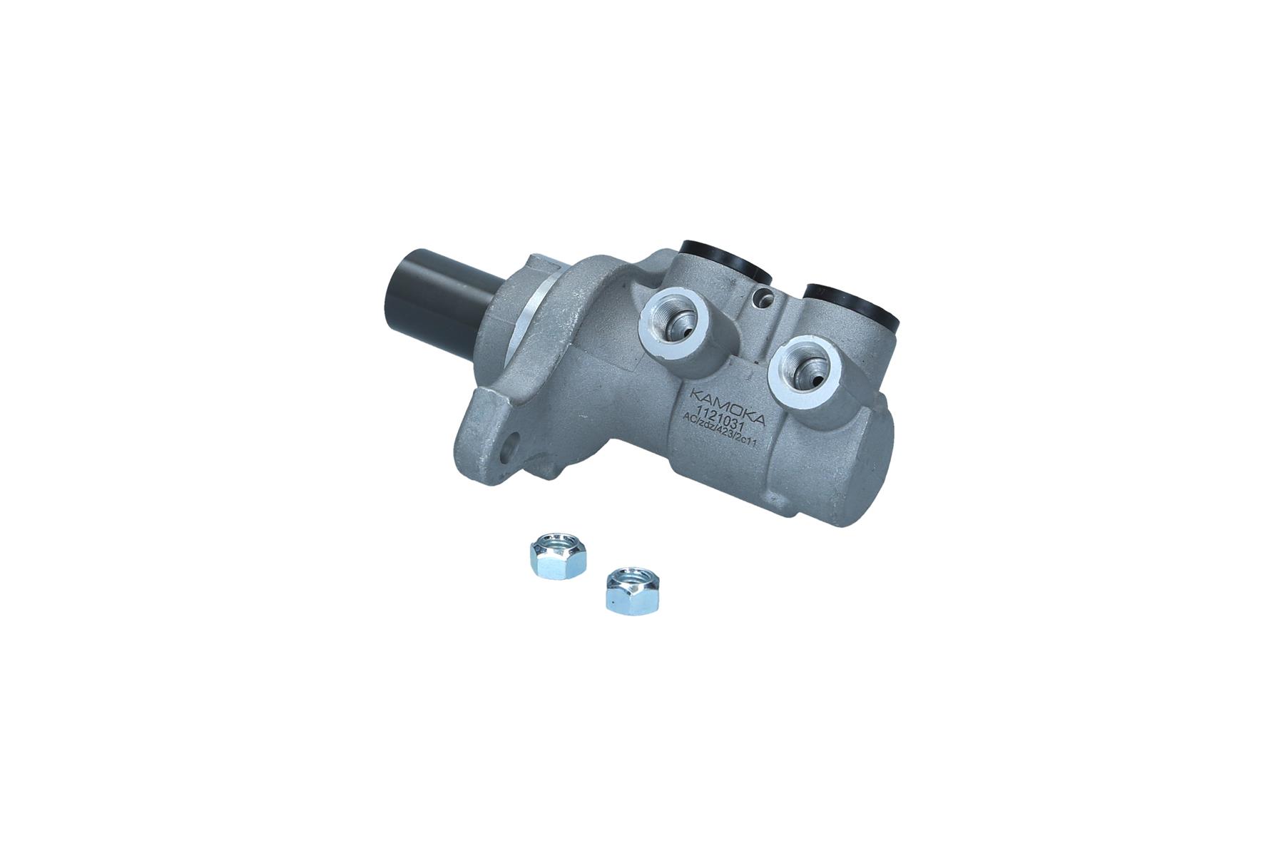 KAMOKA Hovedbremsecylinder 1121031 for OPEL