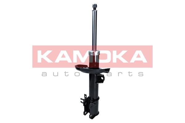 KAMOKA Støddæmper 2000601 venstre foraksel for VAUXHALL OPEL