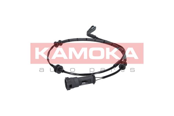 KAMOKA Slidindikator, bremsebelægning 105017 foraksel for OPEL
