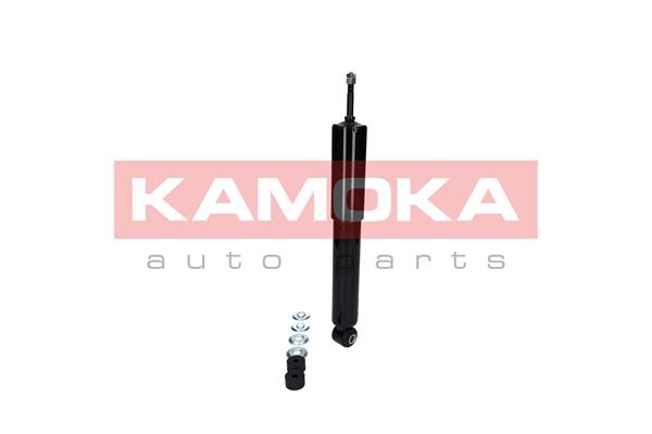 KAMOKA Støddæmper 2001034 foraksel for FORD MAZDA