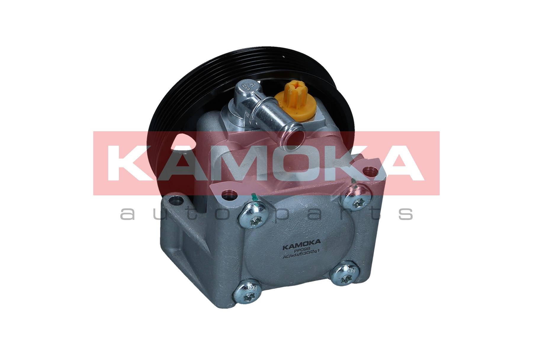 KAMOKA Hydraulikpumpe, styresystem pp098 for FORD VOLVO