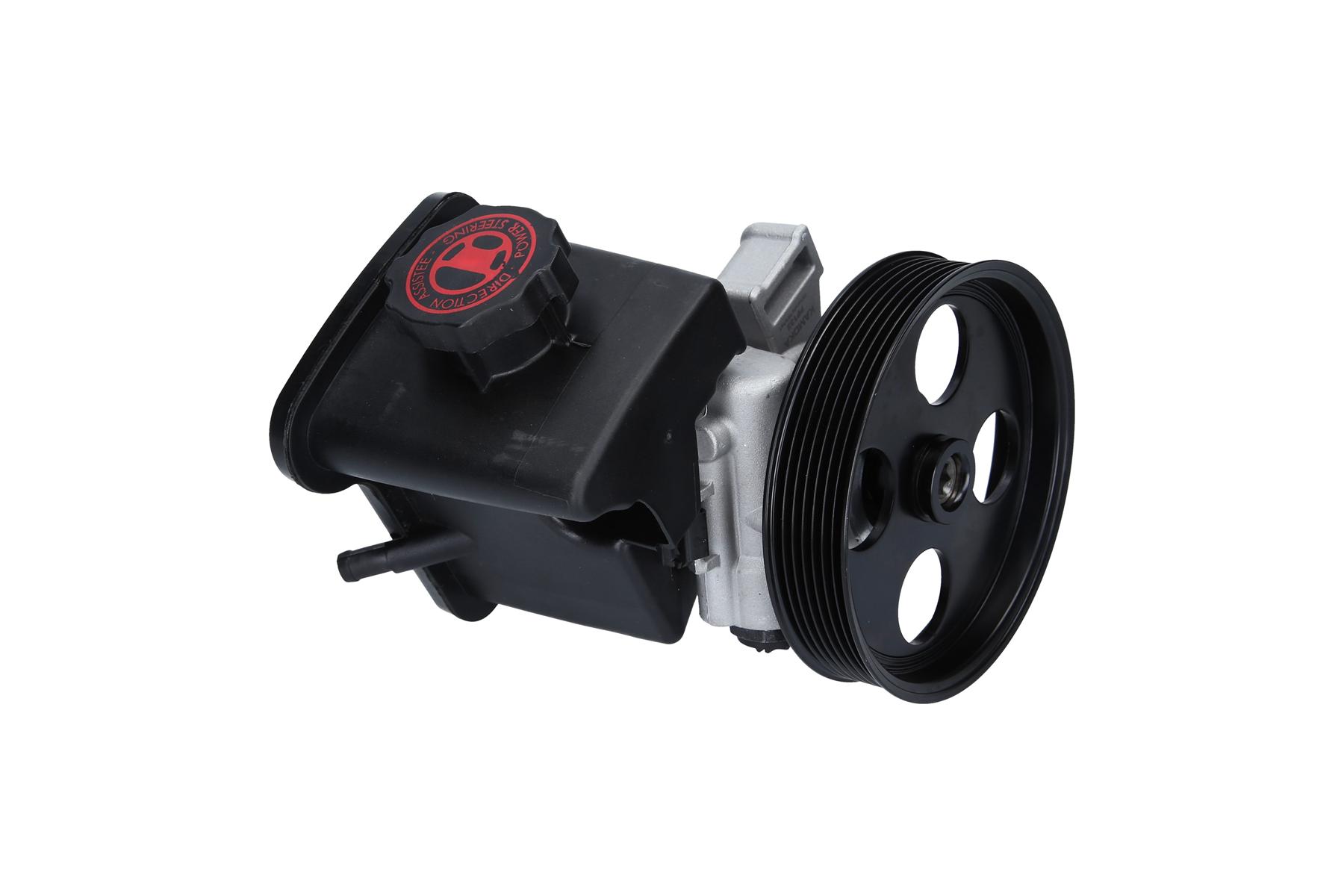 KAMOKA Hydraulikpumpe, styresystem pp133 for MERCEDES-BENZ