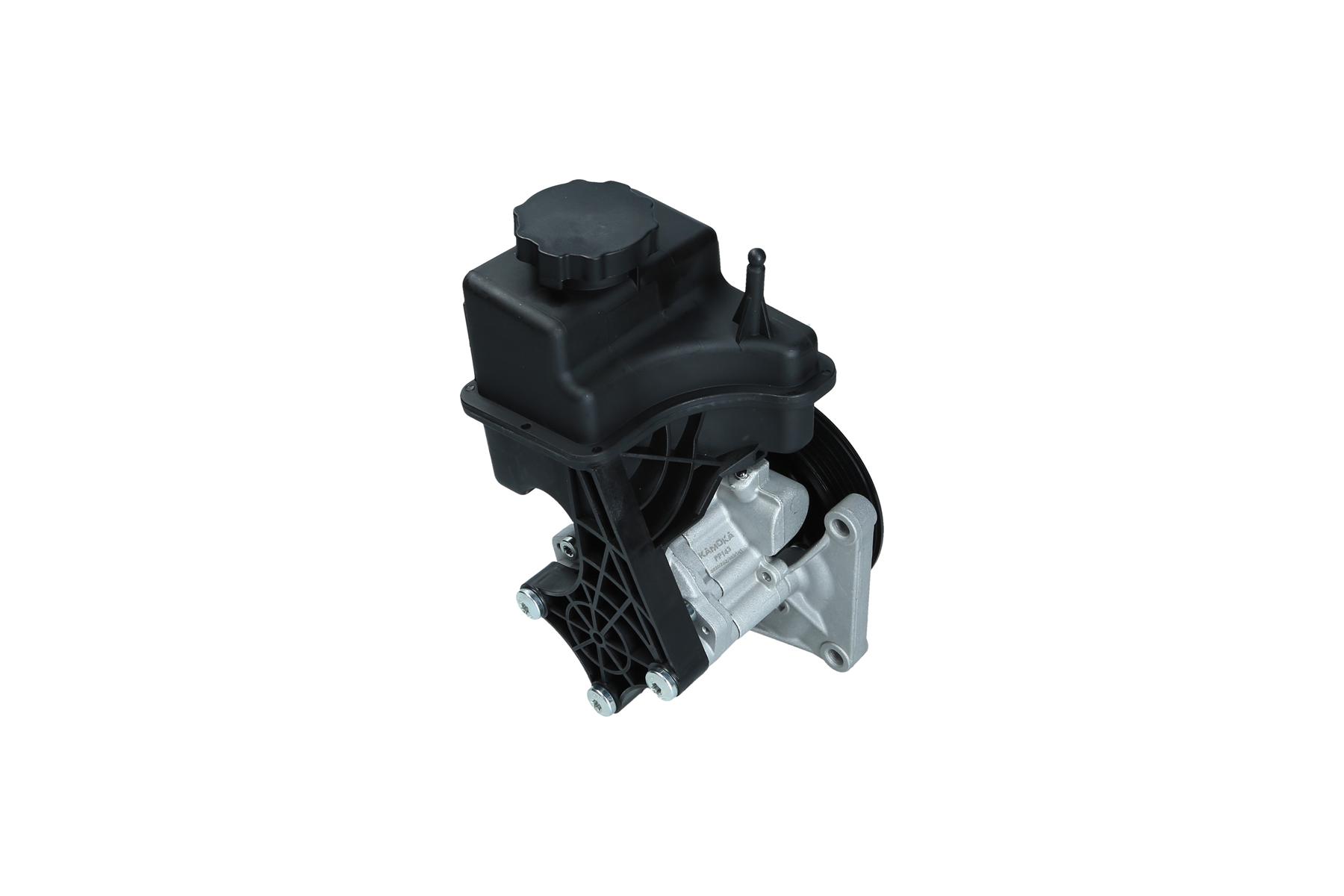 KAMOKA Hydraulikpumpe, styresystem pp143 for MERCEDES-BENZ