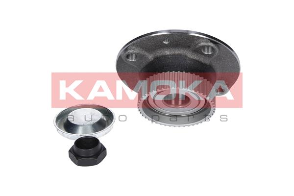 KAMOKA Hjullejesæt 5500003 bagaksel for CITROËN/PEUGEOT