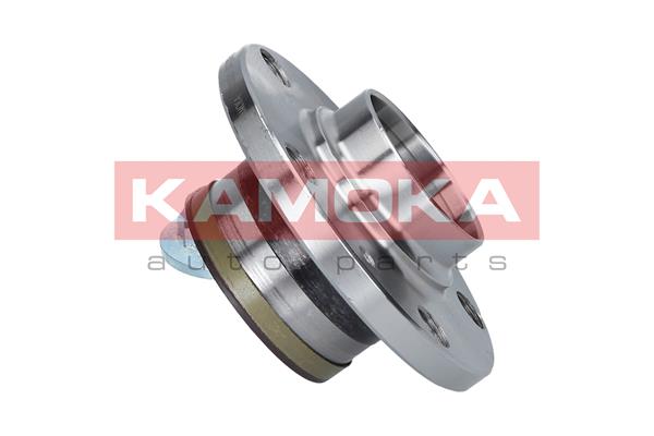 KAMOKA Hjullejesæt 5500023 bagaksel for SKODA VAG SEAT