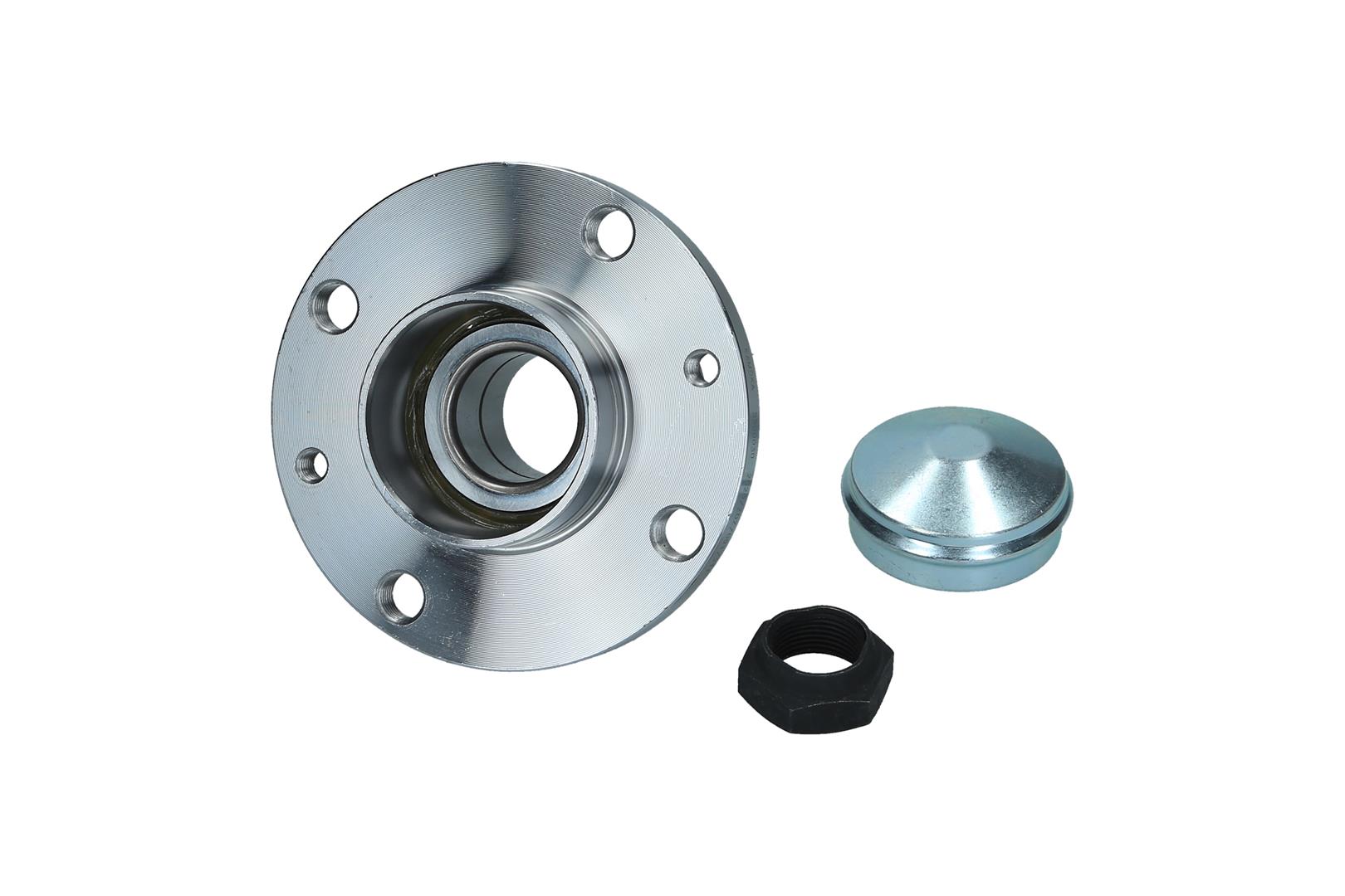 KAMOKA Hjullejesæt 5500030 bagaksel for CITROËN FORD FIAT LANCIA