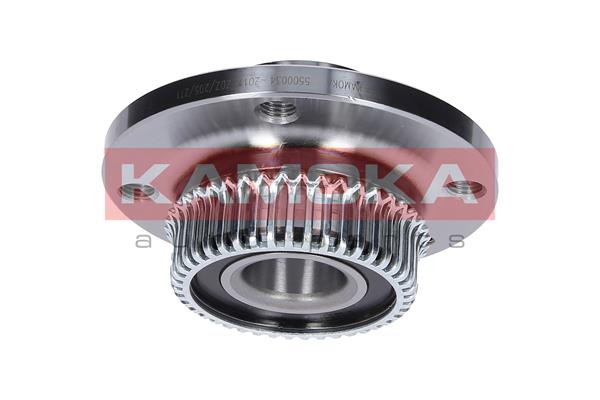 KAMOKA Hjullejesæt 5500034 bagaksel for VAG VW