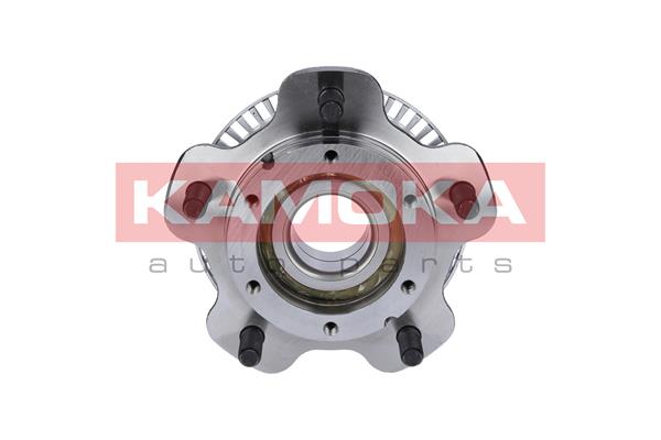 KAMOKA Hjullejesæt 5500050 foraksel for GENERAL MOTORS SUZUKI