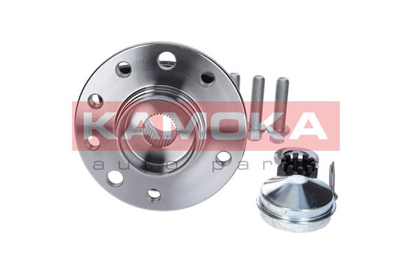 KAMOKA Hjullejesæt 5500060 foraksel for VAUXHALL