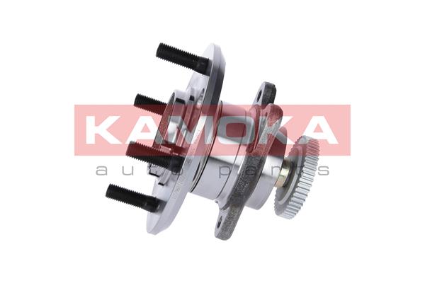 KAMOKA Hjullejesæt 5500072 bagaksel for HYUNDAI KIA