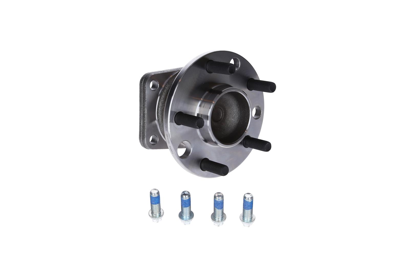 KAMOKA Hjullejesæt 5500085 bagaksel for FORD FORD (CHANGAN) JAGUAR