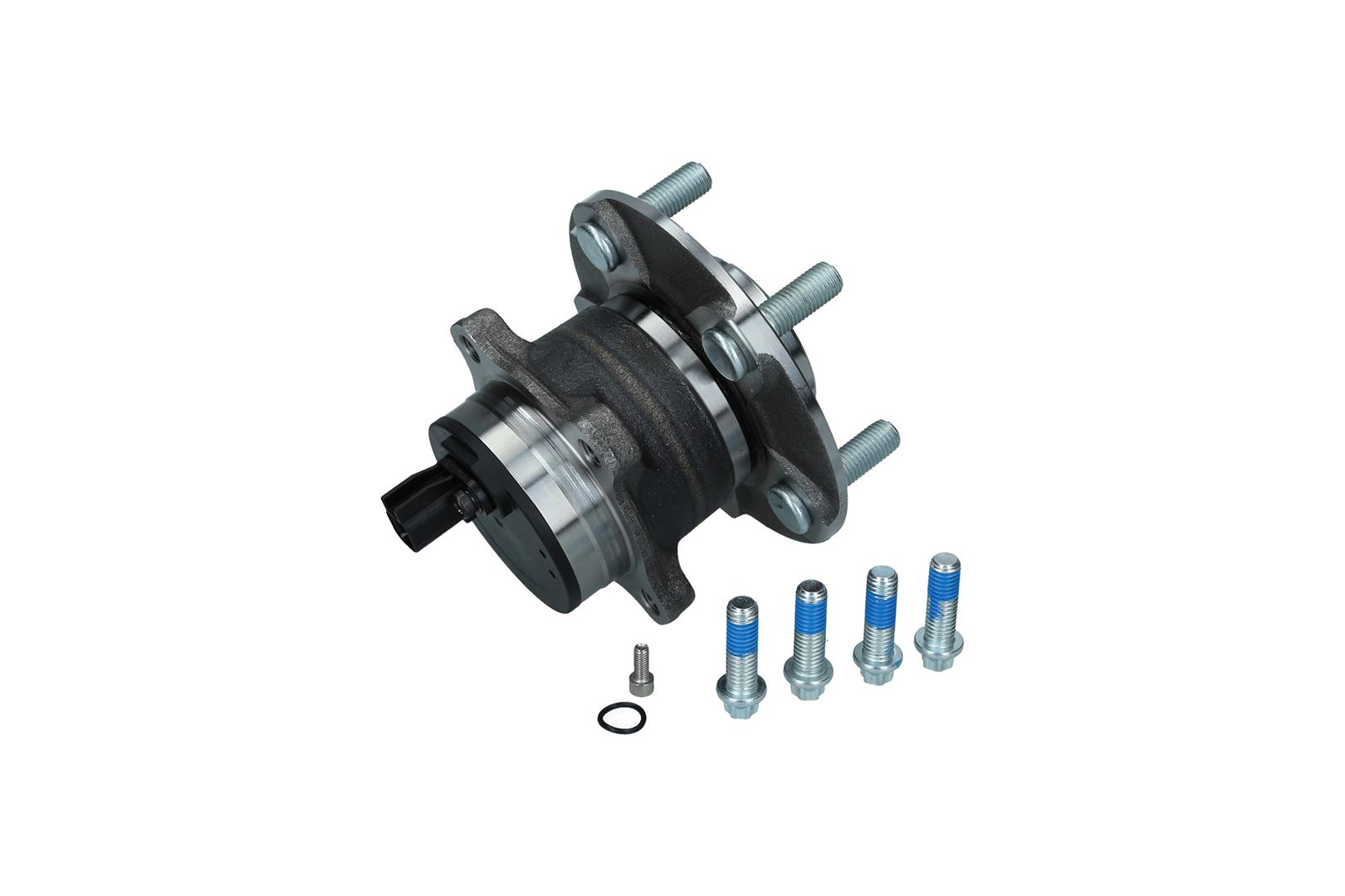 KAMOKA Hjullejesæt 5500087 bagaksel for FORD