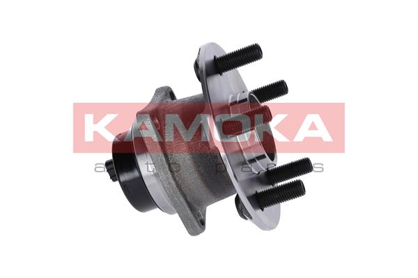 KAMOKA Hjullejesæt 5500093 bagaksel for GENERAL MOTORS TOYOTA