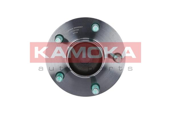 KAMOKA Hjullejesæt 5500097 bagaksel for FORD