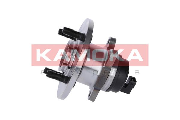 KAMOKA Hjullejesæt 5500125 bagaksel for KIA HYUNDAI
